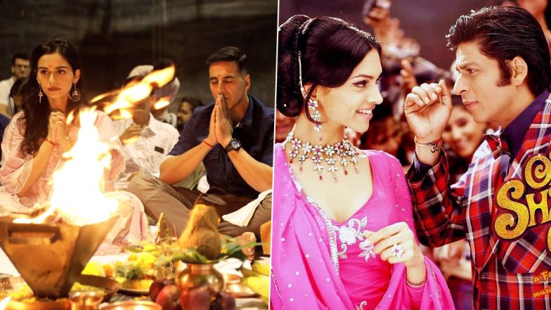 Prithviraj Actress Manushi Chillar Feels Her Debut Will Be Similar to Deepika Padukone’s Diwali Release Om Shanti Om
