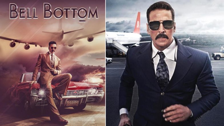 Bell Bottom: Akshay Kumar and Vaani Kapoor’s Thriller To Release in Cinemas on May 28, 2021!