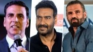 Farmer Protests: Akshay Kumar, Ajay Devgn, Suniel Shetty, Karan Johar, Ekta KapoorExtend Support To Government's India Against Propaganda Drive, Urge For An Amicable Solution
