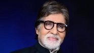 Amitabh Bachchan Talks About Undergoing Surgery in His New Blog, Fans Flood Twitter With Wishes for the Megastar (View Tweets)