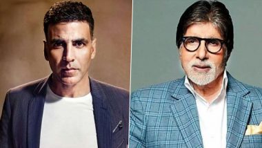 Shiv Sena Targets Akshay Kumar, Amitabh Bachchan For Staying Mum over Centre's Rising Fuel Prices