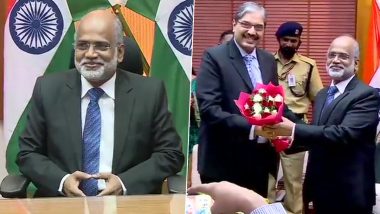 Dr VP Joy Assumes Charge as New Chief Secretary of Kerala Replacing Vishwas Mehta