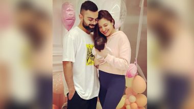 Anushka Sharma And Virat Kohli Name Their Baby Girl Vamika! Know The Meaning Behind The Name Of The Couple’s Little Angel