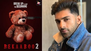 Taha Shah Badussha’s ‘Bekaboo 2’ Is All Set To Stream on ALTBalaji From March 15