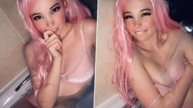 Belle Delphine Naked