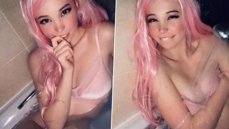 Who is Belle Delphine? Bath water purveyor returns to social media with an  Onlyfans page and NSFW music video, London Evening Standard