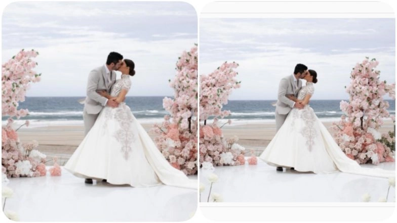 Ben Cutting Marries His Long-Time Girlfriend Erin Holland, Shares Stunning Pics on Social Media