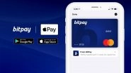 BitPay Rolls Out Support for Apple Pay for Easier Payments: Report
