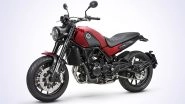 2021 Benelli Leoncino 500 Launched in India at Rs 4.59 Lakh