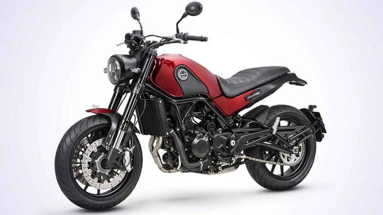 2021 Benelli Leoncino 500 Launched in India at Rs 4.59 Lakh