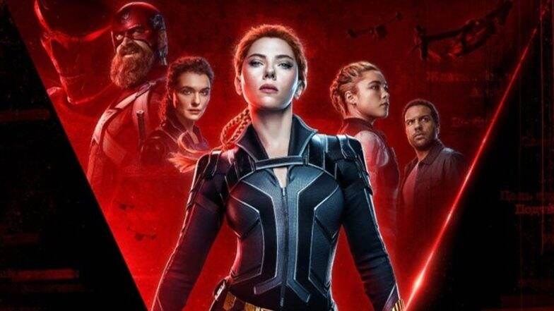 Check Out The Global Reviews Of Scarlett Johansson's Black Widow