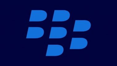 BlackBerry Reportedly Selling Legacy Patents for $600 Million