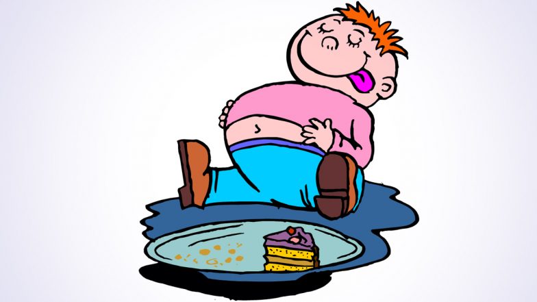 Obesity Has Taken More Lives Than Smoking in England and Scotland, Says Study