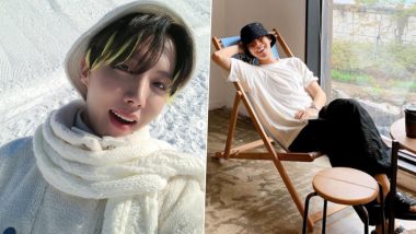 Bts J Hope Is Valentine Week 21 Crush Of The Day A Sunshine To His Army This K Pop Band Member Promises Positivity And Hopefulness Latestly