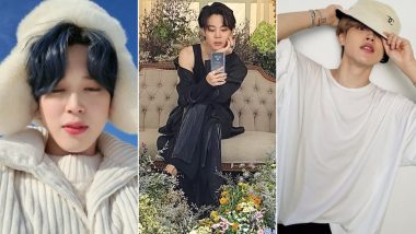 BTS Jimin Is Valentine Week 2021 Crush of the Day: A Hugger, This K-Pop Singer Never Shies Away to Snuggle Up His Members With All Love, ARMY Hearts Their ChimChim