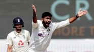 Jasprit Bumrah Has Taken Leave From IND vs ENG Series To Prepare For Marriage, Says Report