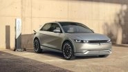 2022 Hyundai IONIQ 5 Electric SUV Officially Revealed