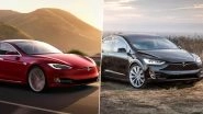 Around 1.35 Lakh Tesla Cars Recalled Over Computer Memory Failure