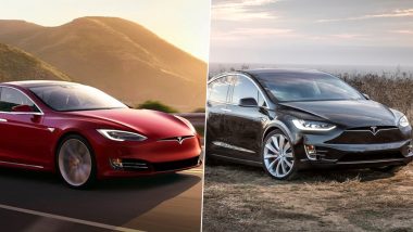 Around 1.35 Lakh Tesla Cars Recalled Over Computer Memory Failure