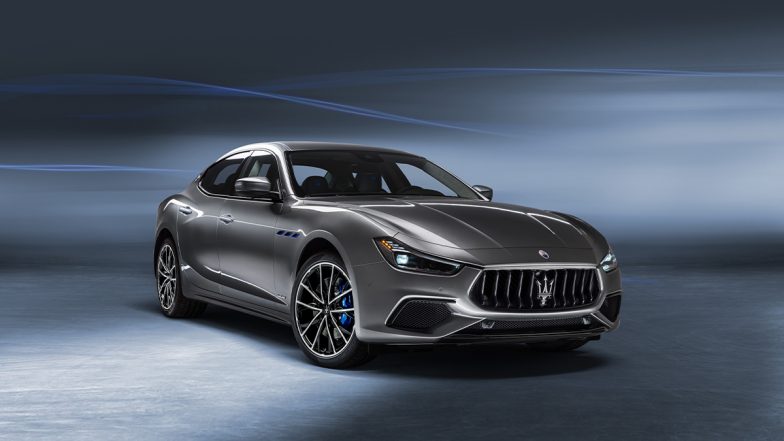 2021 Maserati Ghibli Launched in India From Rs 1.15 Crore; Check Prices, Features, Variants & Specifications