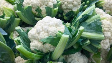 UP Farmer Dumps 10 Quintal Cauliflower After APMC Offers Re 1/Kg Price