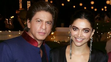 Pathan: Deepika Padukone and Shah Rukh Khan to Shake a Leg on a Peppy Dance Number – Reports