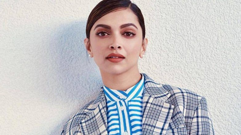 Deepika Padukone Shares Funny 'Pawri Hori Hai' Meme Featuring Her Little Self (View Pic)