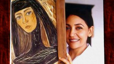 Deepti Naval Birthday Special: Did You Know The Veteran Actress Made A Self-Portrait As A Pregnant Nun?