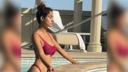 Disha Patani Welcomes Summer With a Stunning New Bikini Pic (View Post)