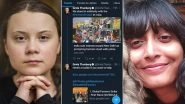 Greta Thunberg 'Toolkit' Case: Disha Ravi, Editor of Google Document, Shared It with Swedish Climate Activist, Says Delhi Police