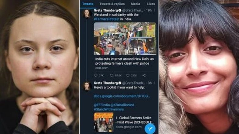 Greta Thunberg Toolkit Case: 'No Leakage of Info to Media', Centre Tells Delhi High Court
