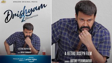 Drishyam 2: Sequel To Mohanlal-Starrer Owes Its Existence to Fan-Fiction; Director Jeethu Joseph Reveals How!