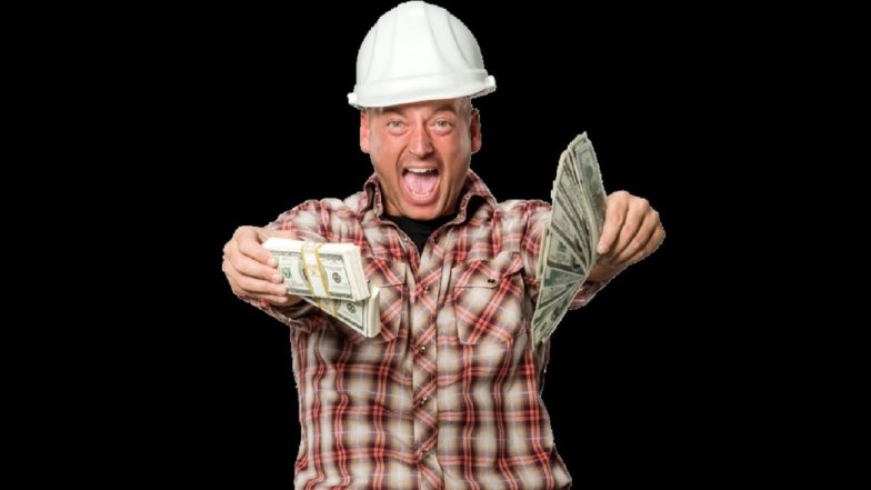 “Why Do General Contractor Like Me Charge So Much Money?”