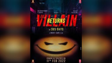 Ek Villain Returns Release Date Confirmed: All You Need To Know About John Abraham, Arjun Kapoor, Tara Sutaria and Disha Patani's Thriller