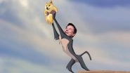 Elon Musk Is Flooding Twitter with Dogecoin Tweets Starting with Rafiki Lifting Simba Meme Edited with Doge! Fans Go Crazy With Funny Memes and Jokes As the Meme-Based Cryptocurrency Jumps By 60%