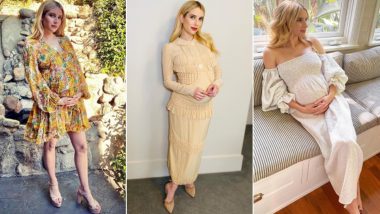 Emma Roberts Birthday: 5 Stunning Outfits From the Nancy Drew Actress’ Glam Maternity Wardrobe (View Pics)