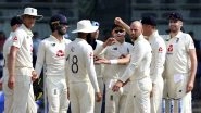 Ashes 2021: England Cricket Board Release Statement Regarding Travel Restrictions For Families