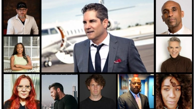 Top 10 Entrepreneurs To Watch Out For in 2021