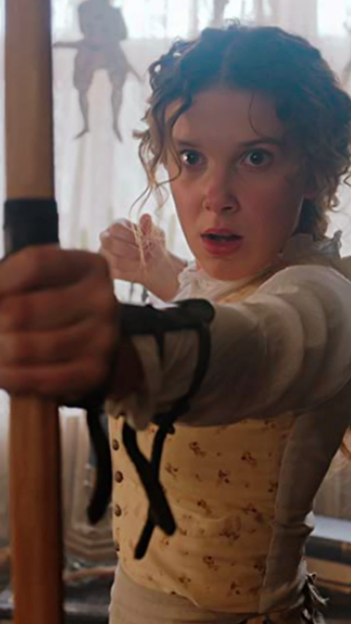 Millie Bobby Brown Birthday: From Stranger Things to Enola Holmes, Here’s a Look at English Actress’ Career in Photos