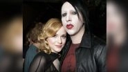 Evan Rachel Wood Calls Out Her Ex Marilyn Manson & Put Up Her Middle Finger During Recent Live Performance
