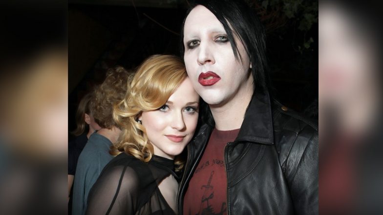 Westworld Star Evan Rachel Wood Says Marilyn Manson 'Horrifically' Abused Her for Years, Singer Responds to the Allegations