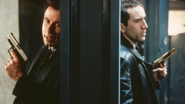 Face/Off: Remake of John Travolta, Nicolas Cage Film in Works at Paramount; Godzilla vs Kong Director Adam Wingard to Helm the Project