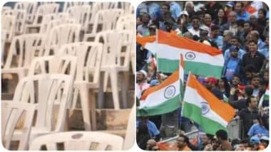 BCCI Cant Wait to Welcome Fans, Pens an Emotional Note Ahead of IND vs ENG 2nd Test 2021 (Watch Video)