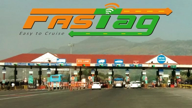 FASTag, UPI-Only Toll Collection Begins on National Highways