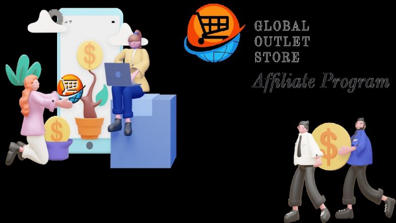 Global Outlet Store Launches Its Affiliate Program