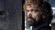 Game Of Thrones Star Peter Dinklage to Produce and Lend His Voice for Animated Movie 'This Was Our Pact'