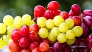 Eating Grapes May Protect Against Sunburn, UV Damage to Skin