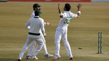 Netizens Hail Hasan Ali for his 10-Wicket Haul As he Ushers Pakistan to Stunning 2-0 Series Win Against South Africa (Check Reactions)
