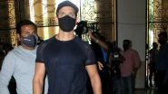 Hrithik Roshan-Kangana Ranaut 2016 Case: The Actor Arrives At The Crime Branch To Record His Statement (Watch Video)