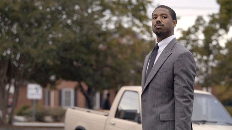 Michael B Jordan: The Movies That I Do Make I Am Doing That for a Reason
